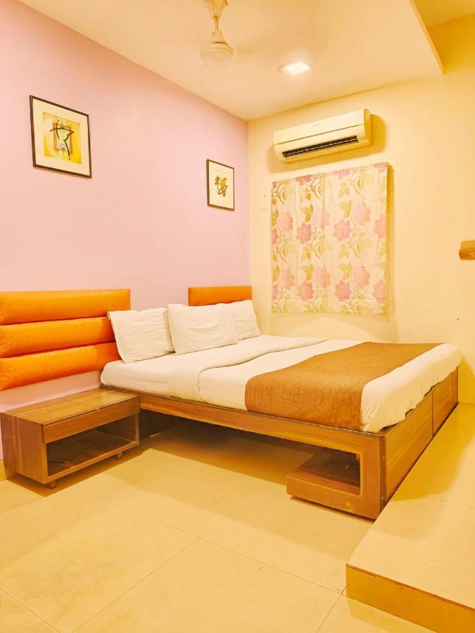 Hotel Amfahh Mumbai Exterior foto