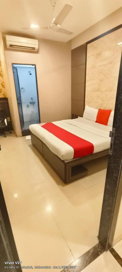 Hotel Amfahh Mumbai Exterior foto