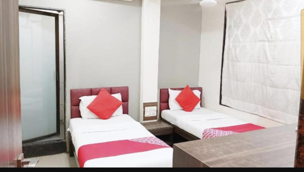 Hotel Amfahh Mumbai Exterior foto