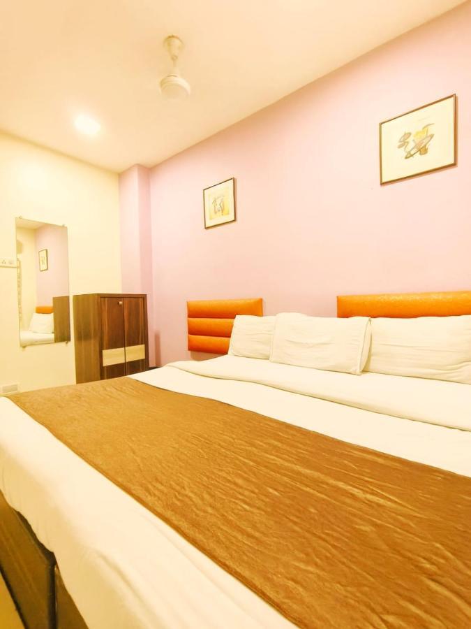 Hotel Amfahh Mumbai Exterior foto