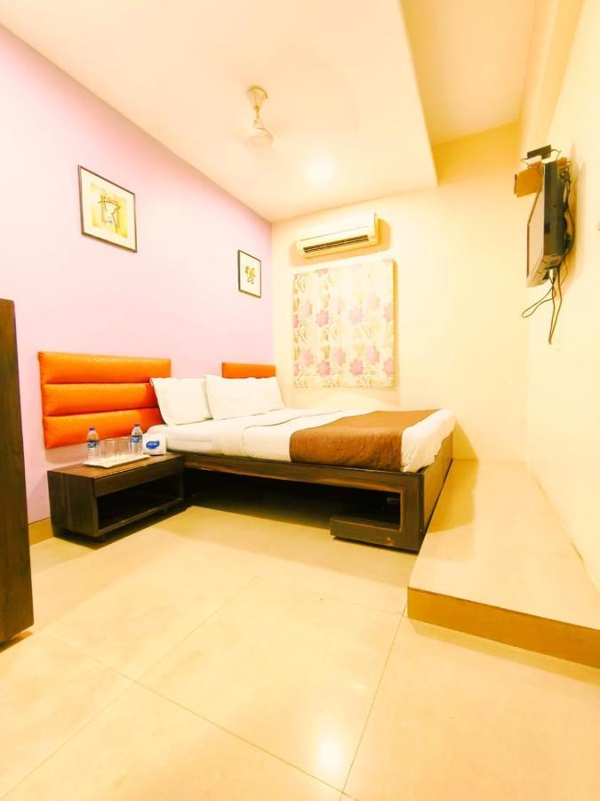 Hotel Amfahh Mumbai Exterior foto